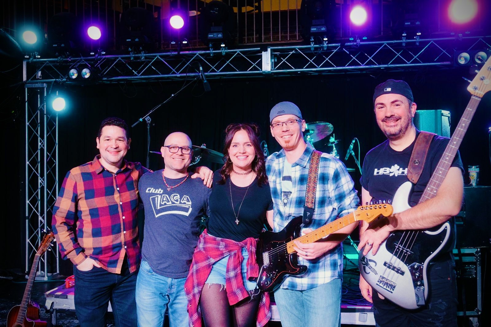 Band Photo